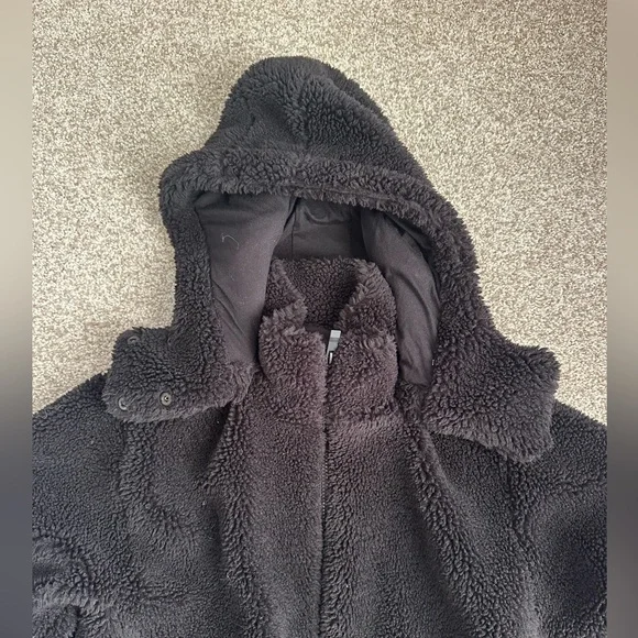 alo foxy sherpa jacket - Picture 2 of 3